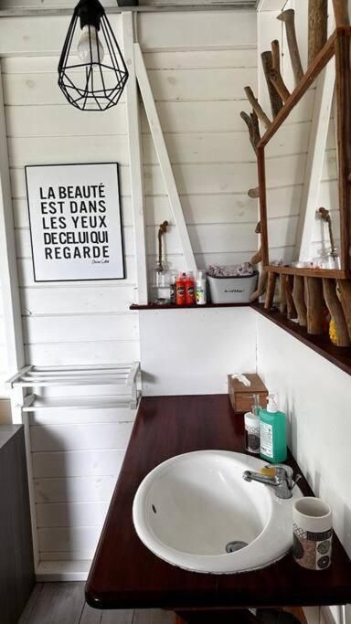 Gite De Reves Trois-Rivieres Luaran gambar